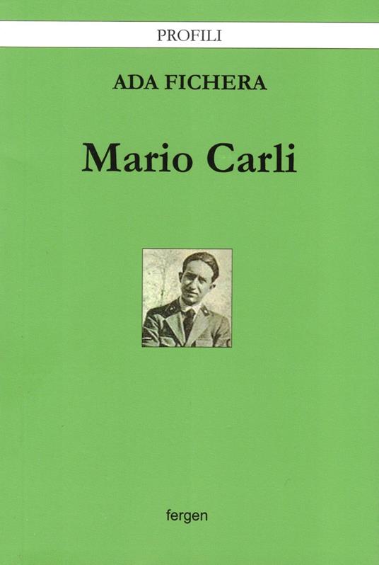 Mario Carli - Ada Fichera - copertina