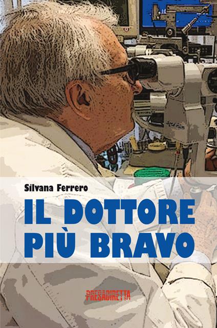 Il dottore più bravo - Silvana Ferrero - copertina