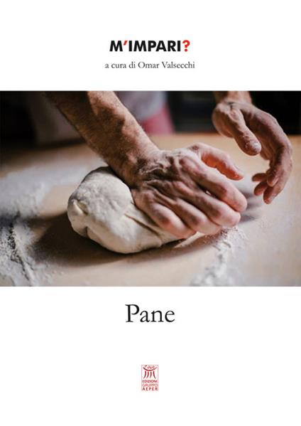 Pane - copertina