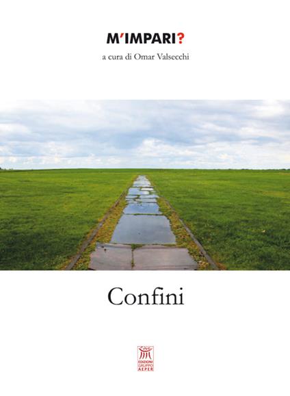 Confini - copertina