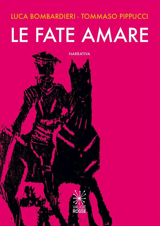 Le fate amare - Luca Bombardieri,Tommaso Pippucci - copertina