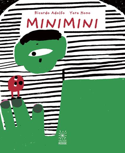 Minimini - Ricardo Adolfo - copertina