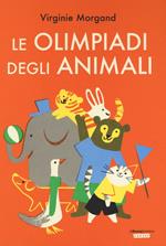 Le Olimpiadi degli animali