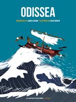 Odissea da Omero. Ediz. illustrata