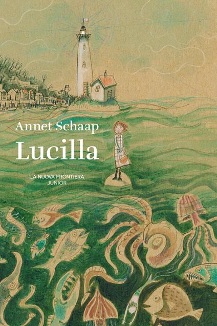 Lucilla - Annet Schaap,Anna Patrucco Becchi - ebook