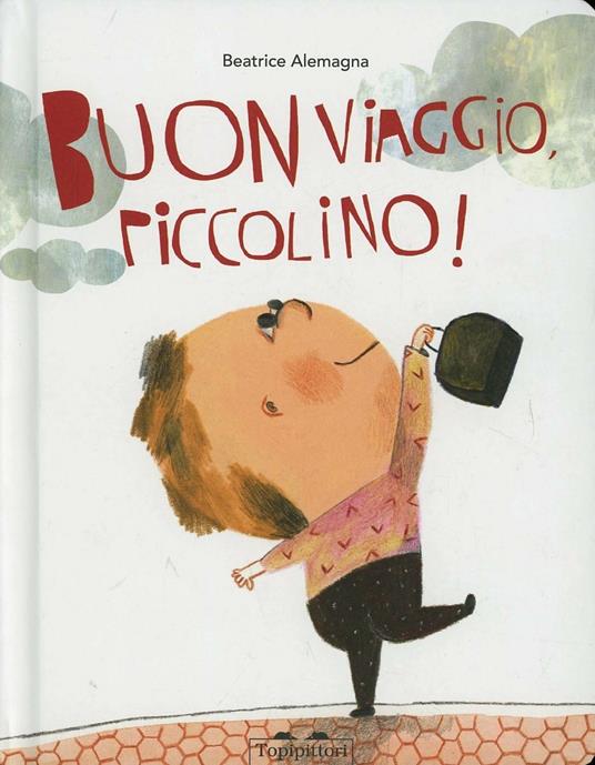 Buon viaggio piccolino - copertina