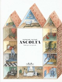 Ascolta. Salmi per voci piccole. Ediz. illustrata - Libro - TopiPittori