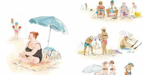 In spiaggia. Ediz. a colori - Susanna Mattiangeli - 3
