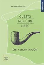 Questo non è un libro