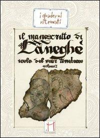 Il manoscritto di Laneghé. Vol. 1 - Beppe - copertina