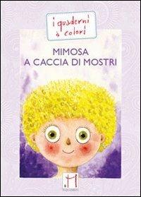 Mimosa a caccia di mostri - Beppe Mecconi - copertina