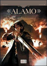 Alba rossa. Alamo. Vol. 2 - Dobbs,Darko Perovic - copertina