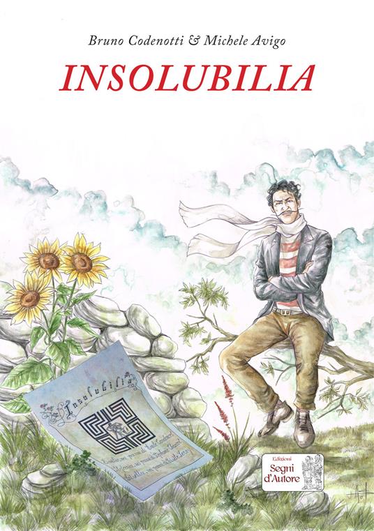 Insolubilia - Bruno Codenotti - copertina