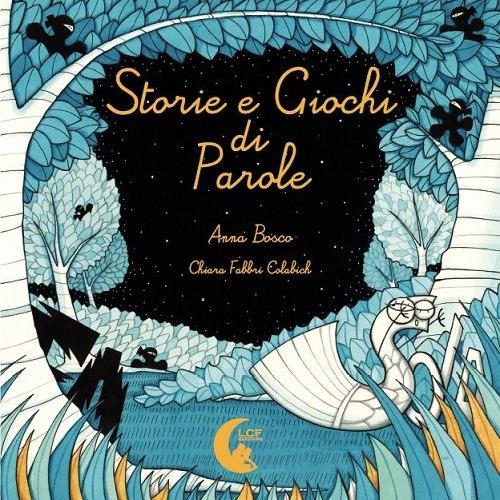 Storie e giochi di parole - Anna Bosco - copertina