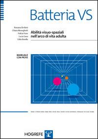 Batteria VS. Abilità visuo-spaziali nell'arco di vita - copertina