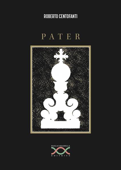 Pater - Roberto Centofanti - copertina