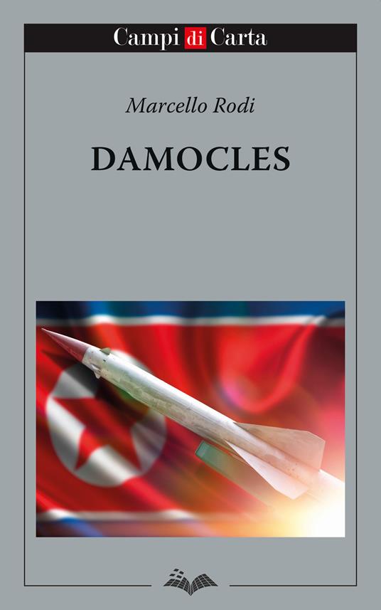 Damocles - Marcello Rodi - copertina