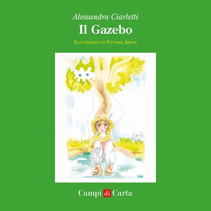 Il Gazebo - Alessandra Ciarletti - copertina