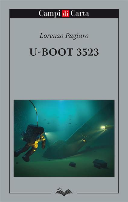 U-Boot 3523 - Lorenzo Pagiaro - ebook