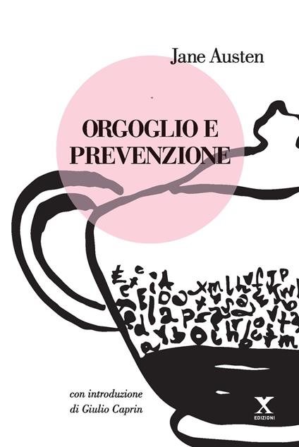 Orgoglio e prevenzione - Jane Austen - copertina