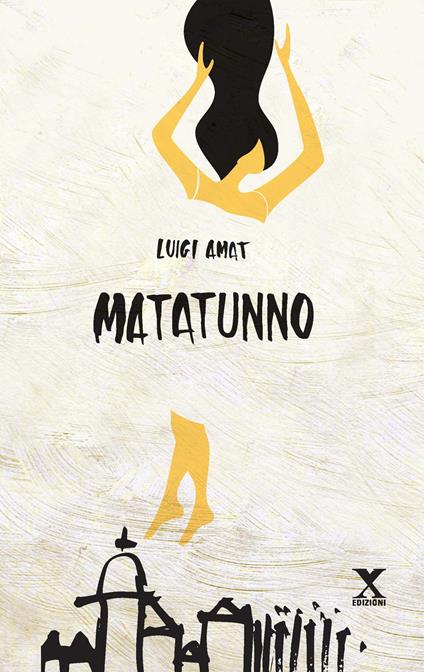 Matatunno - Luigi Amat - copertina