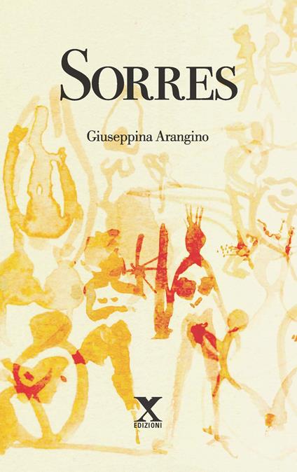 Sorres - Giuseppina Arangino - copertina