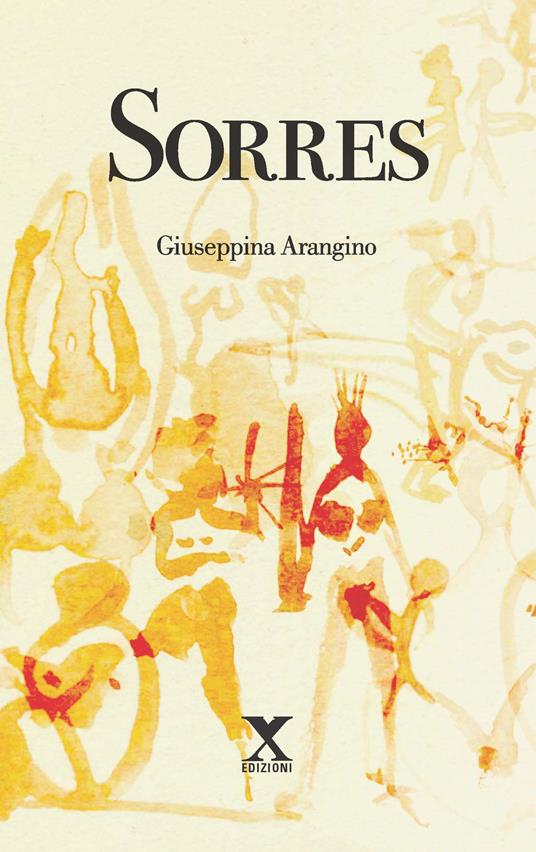 Sorres - Giuseppina Arangino - copertina