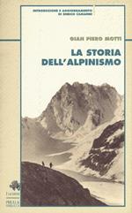 La storia dell'alpinismo