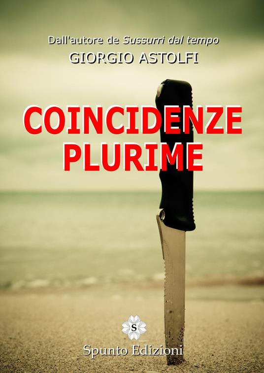 Coincidenze plurime - Giorgio Astolfi - copertina