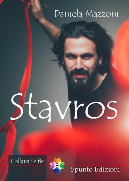 Stavros - Daniela Mazzoni - copertina