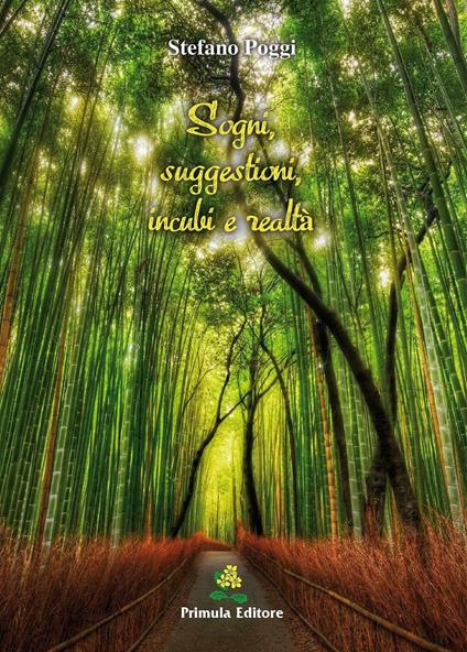 Sogni, suggestioni, incubi e realtà - Stefano Poggi - copertina