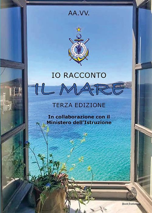 Io racconto il mare. Terza edizione - copertina