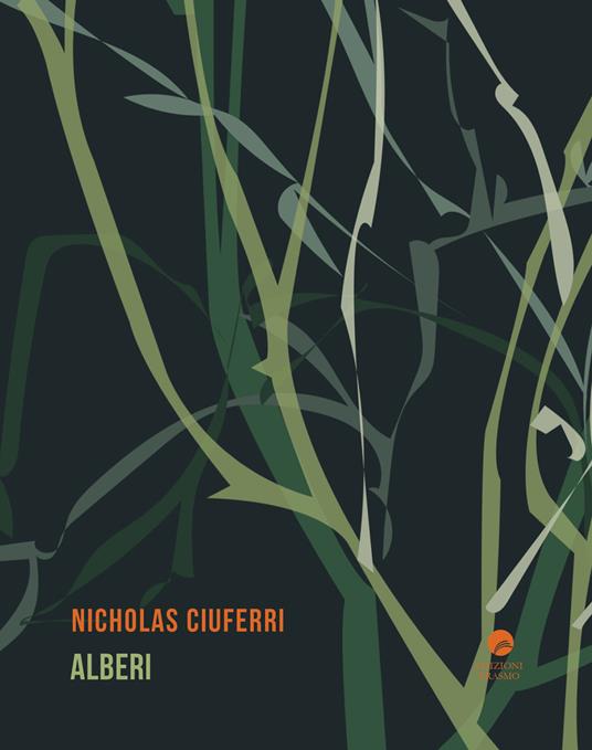 Alberi - Nicholas Ciuferri - copertina
