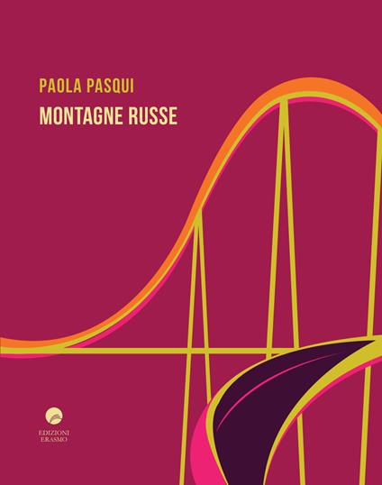 Montagne russe - Paola Pasqui - copertina