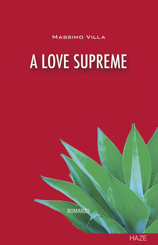 A love supreme - Massimo Villa - copertina