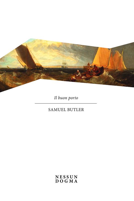 Il buon porto - Samuel Butler,Guido Negretti - ebook