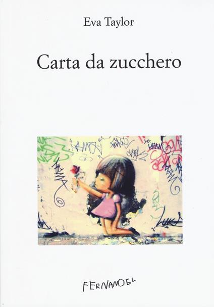 Carta da zucchero - Eva Taylor - copertina