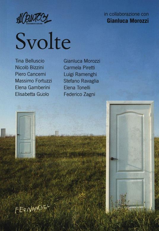 Svolte - copertina