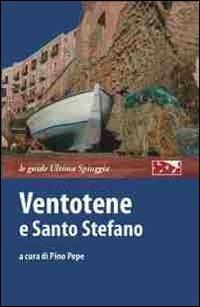 Ventotene e Santo Stefano - copertina