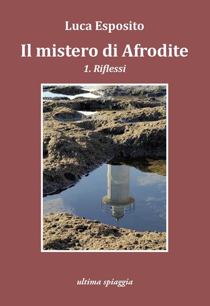 Il mistero di Afrodite - Luca Esposito - copertina