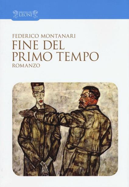 Fine del primo tempo - Federico Montanari - copertina