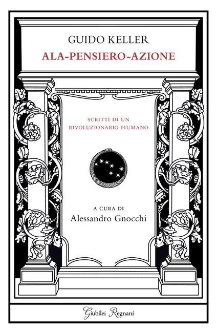 Ala - pensiero - azione - Guido Keller - copertina