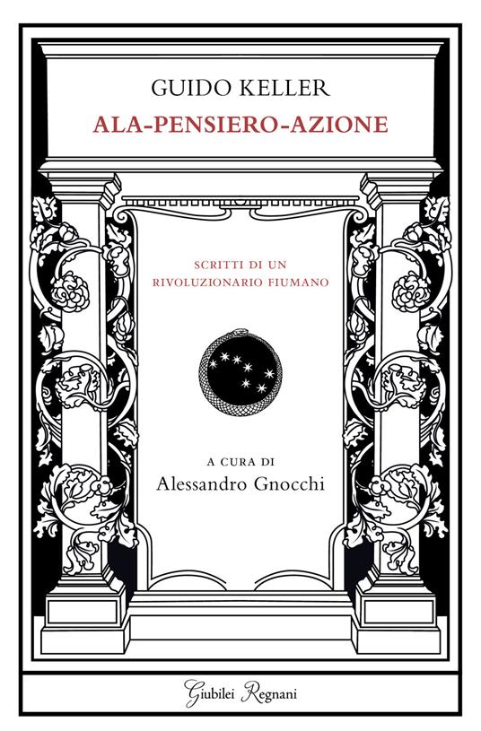 Ala - pensiero - azione - Guido Keller - copertina