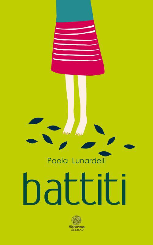 Battiti - Paola Lunardelli - copertina