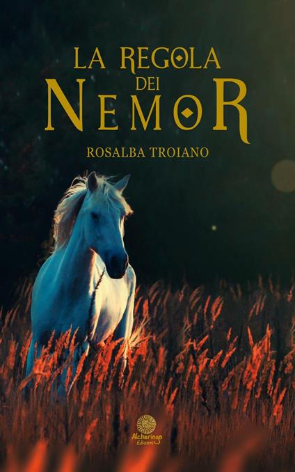 La regola dei Nemor - Rosalba Troiano - copertina