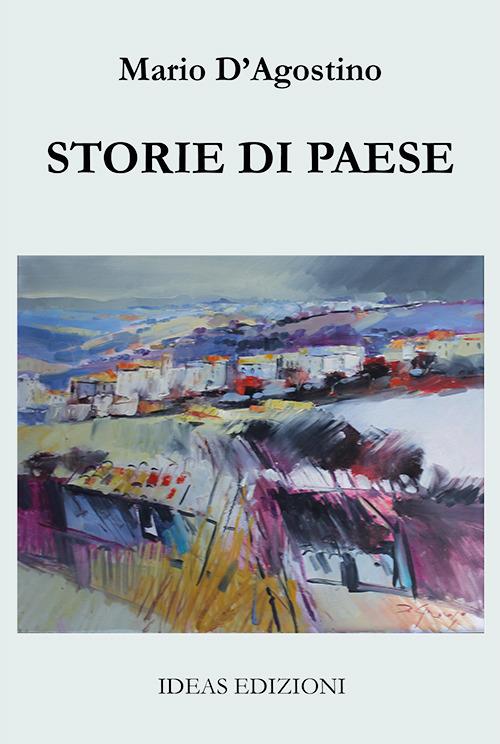 Storie di paese - Mario D'Agostino - copertina