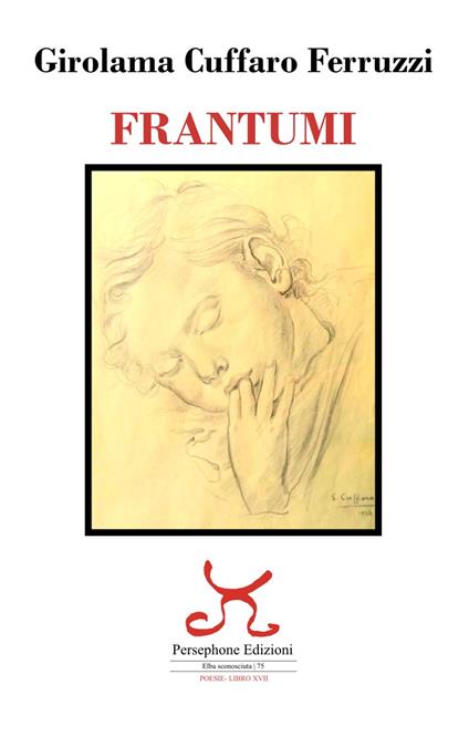 Frantumi - Girolama Cuffaro Ferruzzi - copertina