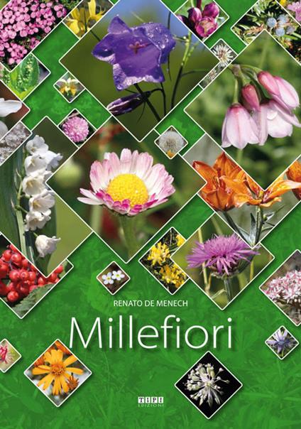 Millefiori - Renato De Menech - copertina