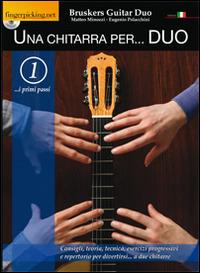 Una chitarra per... DUO. Con DVD - Libro - Fingerpicking.net - Acoustic |  IBS