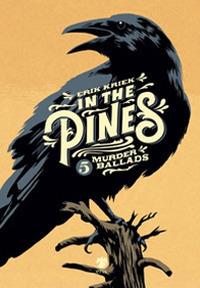 In the pines - Erik Kriek - copertina